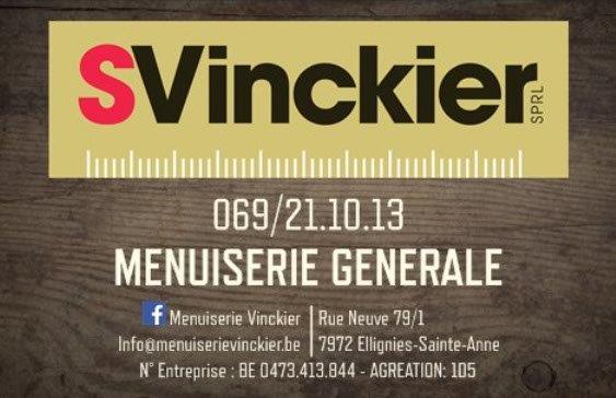 Menuiserie Sebastien Vinckier 